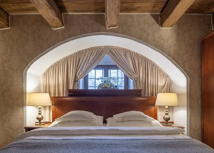 Pytloun Chateau Ctenice Hotel