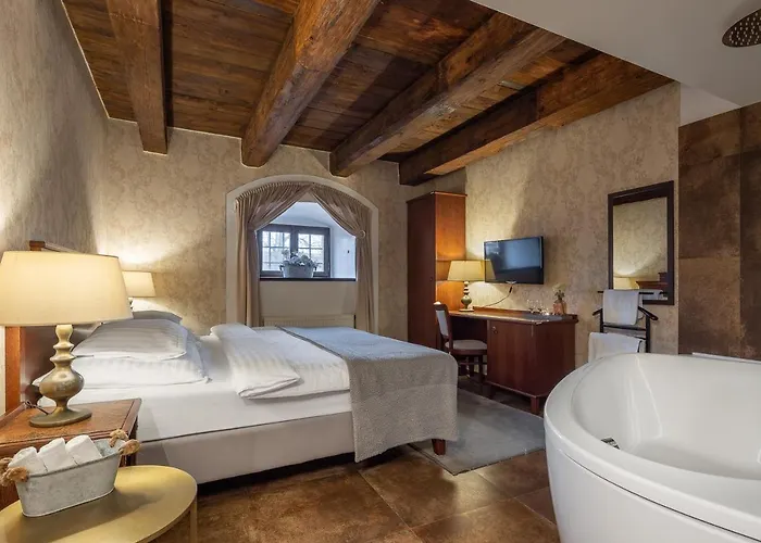 Pytloun Chateau Ctenice 4*