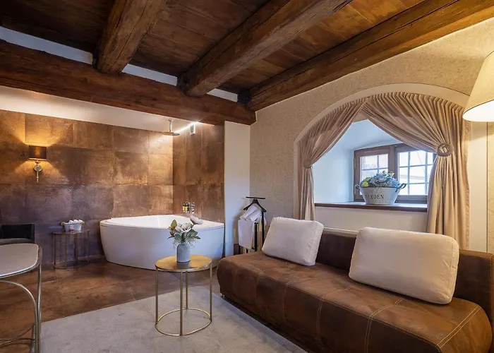 Hotel Pytloun Chateau Ctenice
