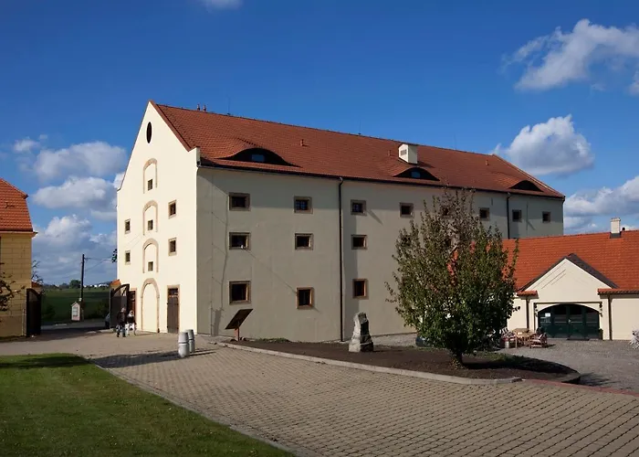 Hotel Pytloun Chateau Ctenice