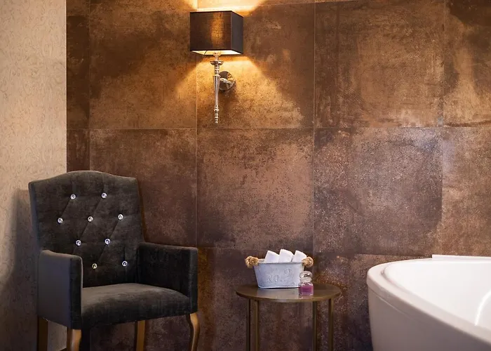 Pytloun Chateau Ctenice 4* Prag