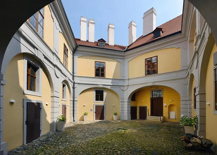 Pytloun Chateau Ctenice Hotel