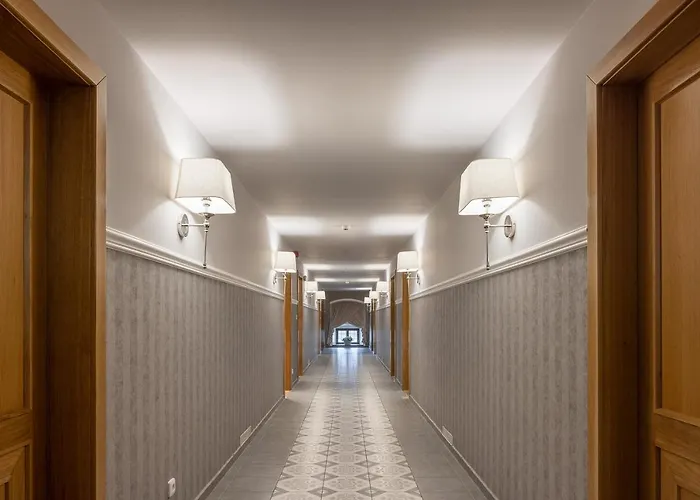 Pytloun Chateau Ctenice Hotel Prag