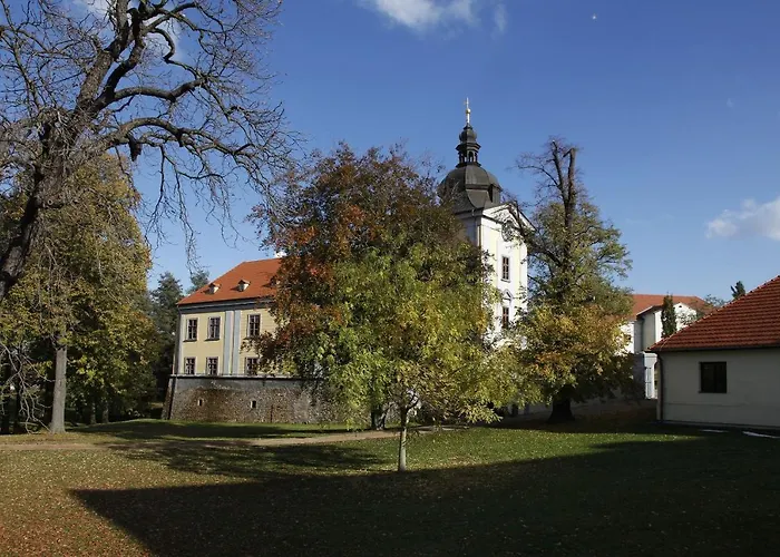 Pytloun Chateau Ctenice Hotel 4*