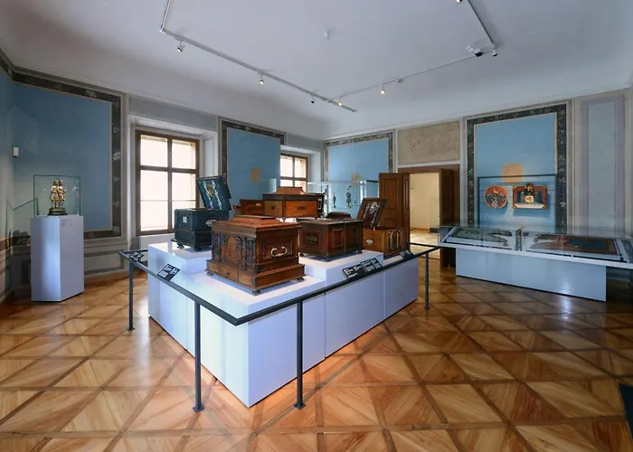 Hotel Pytloun Chateau Ctenice Prag