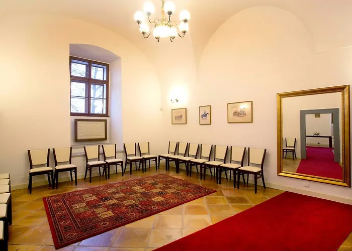 Hotel Pytloun Chateau Ctenice 4*