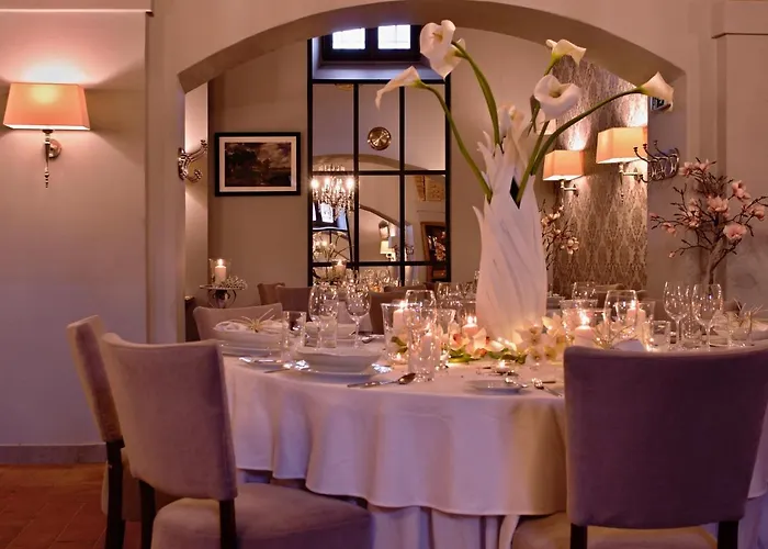 Pytloun Chateau Ctenice 4* Prag
