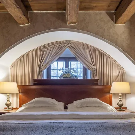 Pytloun Chateau Ctěnice Hotel