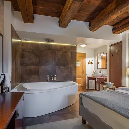 Pytloun Chateau Ctěnice 4*