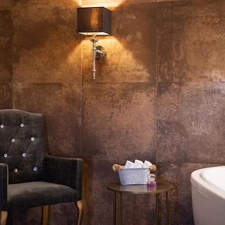 Pytloun Chateau Ctěnice 4* Praha