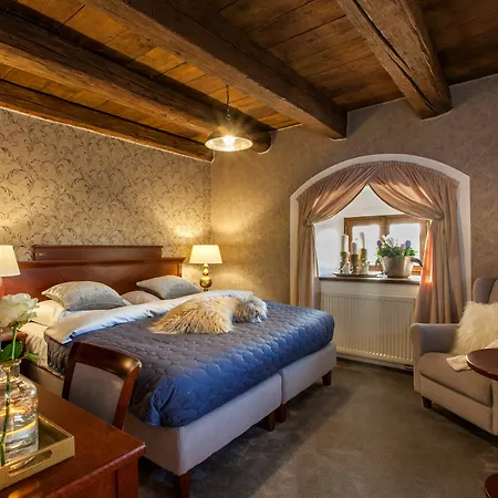 Pytloun Chateau Ctěnice