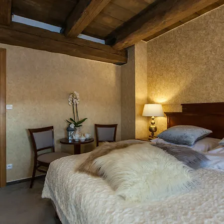 Pytloun Chateau Ctěnice 4* Praha