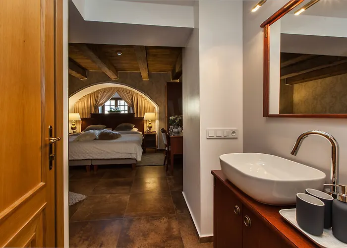 Pytloun Chateau Ctenice Hotell