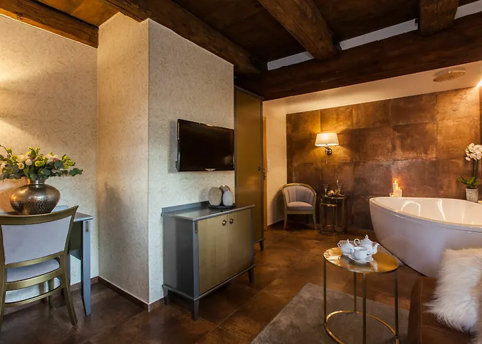 Pytloun Chateau Ctenice Hotell 4*