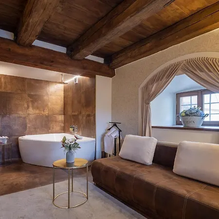 ホテル Pytloun Chateau Ctenice