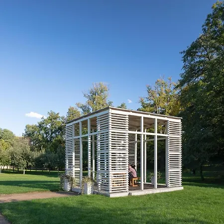 ホテル Pytloun Chateau Ctenice