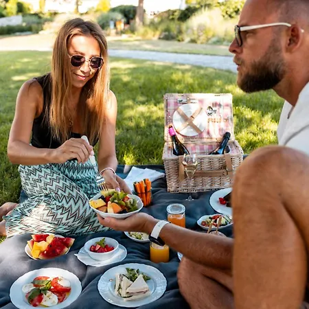 ホテル Pytloun Chateau Ctenice プラハ