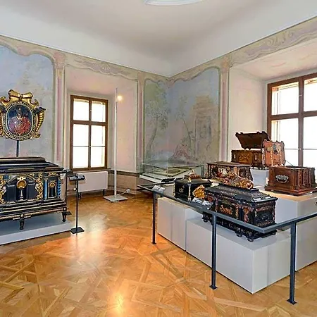 Pytloun Chateau Ctenice 4*