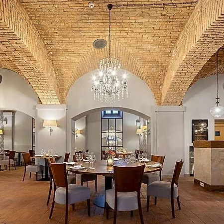 Hotel Pytloun Chateau Ctenice Praga