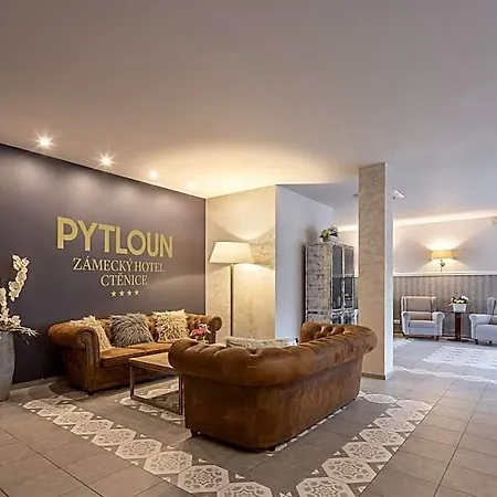 Pytloun Chateau Ctenice Hotel 4*