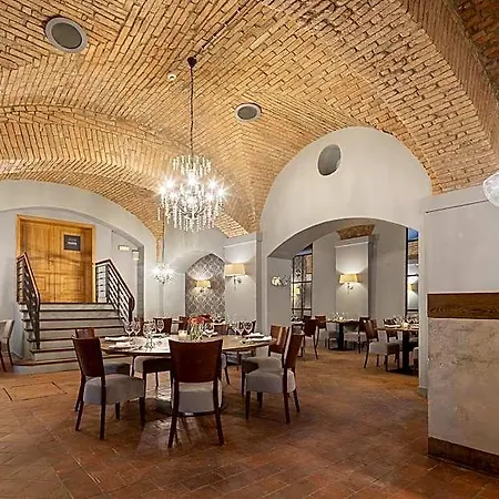 Hotel Pytloun Chateau Ctenice Praga