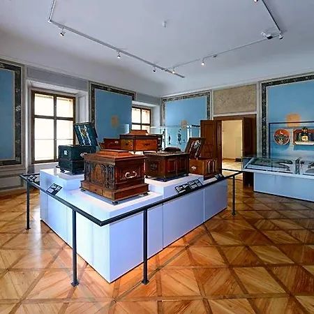 Pytloun Chateau Ctenice Hotel Praga