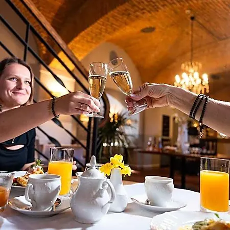 Hotel Pytloun Chateau Ctenice Praga