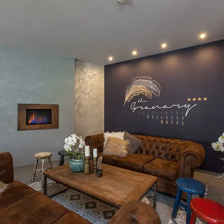 Pytloun Chateau Ctenice ホテル