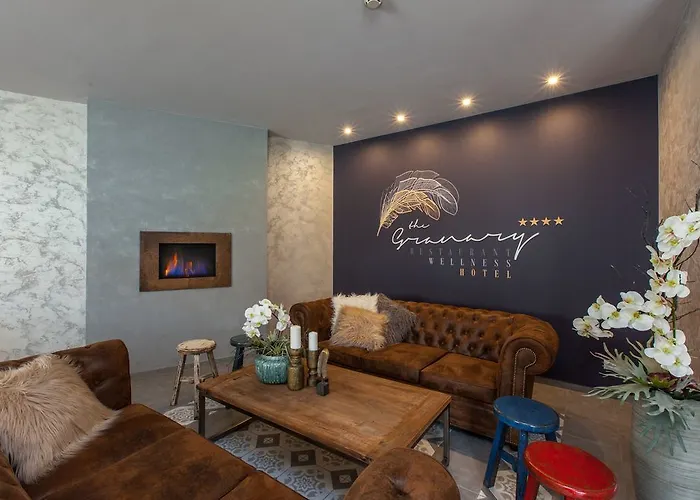 Pytloun Chateau Ctenice Hotel