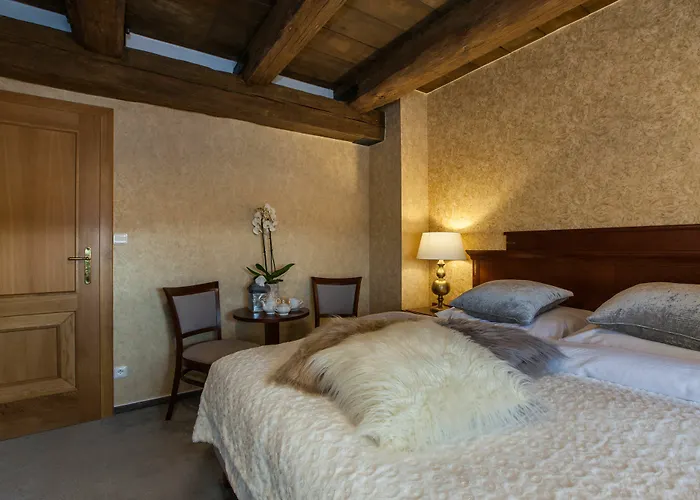 Pytloun Chateau Ctenice 4* 프라하