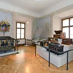 Pytloun Chateau Ctenice ホテル
