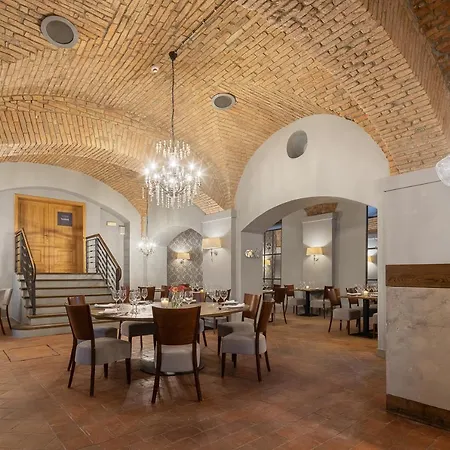 Pytloun Chateau Ctenice Hotel Praga