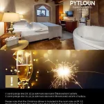 호텔 Pytloun Chateau Ctenice 4*